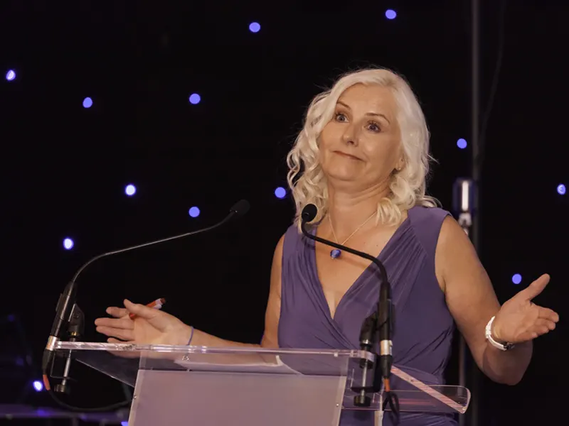 After Dinner Speaking