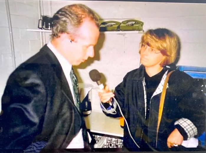 How it started - Early career